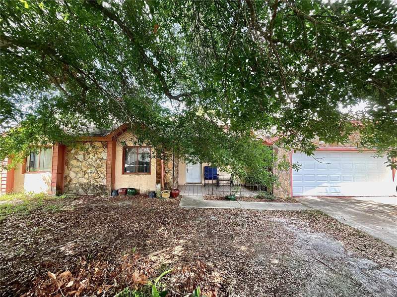 4 bedroom Single Family Residence at 136 PUELBA LANE, BVL UNIT 3, KISSIMMEE — photo 1