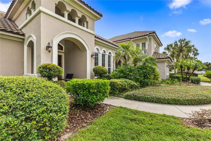 4 bedroom Single Family Residence at 755 Mills Estate Place, Estates On Lake Mills, Chuluota — photo 3