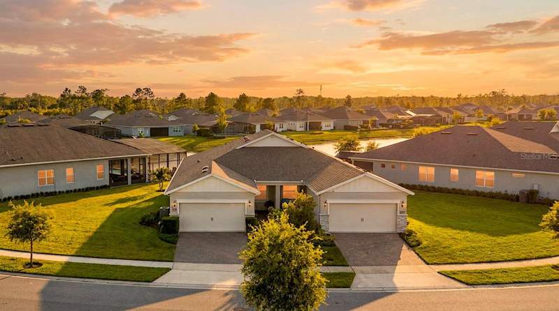 2 bedroom Villa at 2920 Cherry Blossom Loop, Del Webb Sunbridge Ph 1C, St Cloud — photo 2