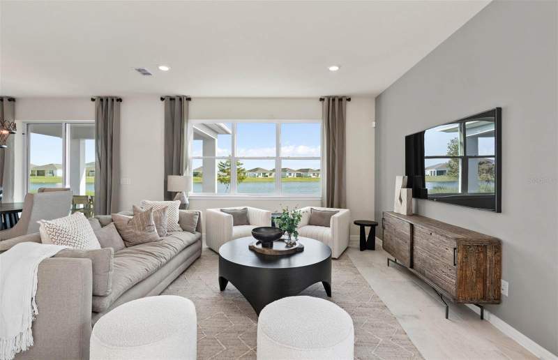 4 bedroom Single Family Residence at 2508 Serenity Garden Drive, Tohoqua, Kissimmee — photo 5