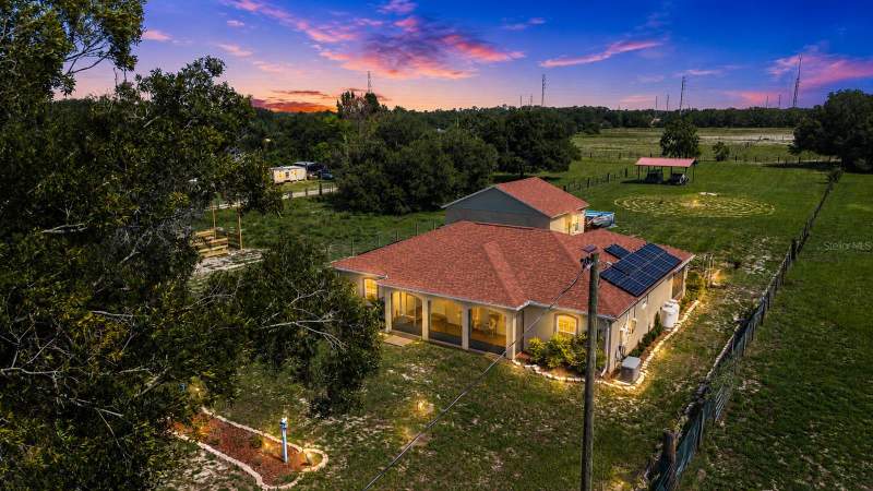 3 bedroom Single Family Residence at 13522 County Road 672 Highway, Riverview, Riverview — photo 3