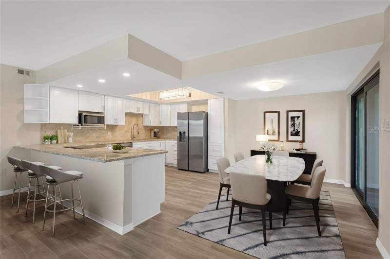 2 bedroom Condominium at 7520 Sunshine Skyway Lane #P5, Seapointe Terrace Condo, St Petersburg — photo 5