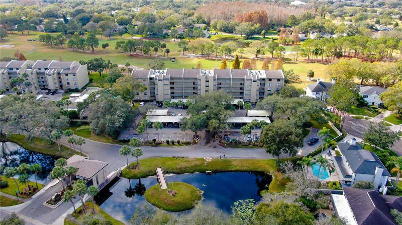 13626 GREENFIELD DRIVE #109 home for sale in Carrollwood Village