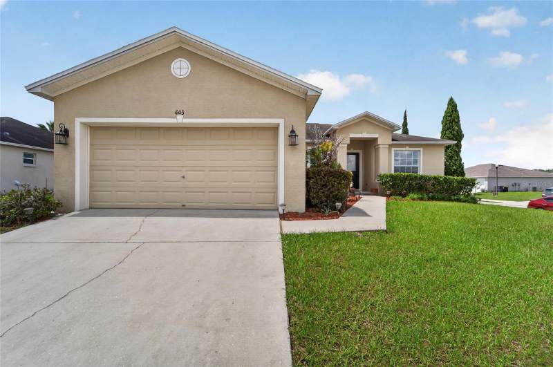 3 bedroom Single Family Residence at 603 Pointer Lane, Hunters Crossing Ph 02, Lakeland — photo 2