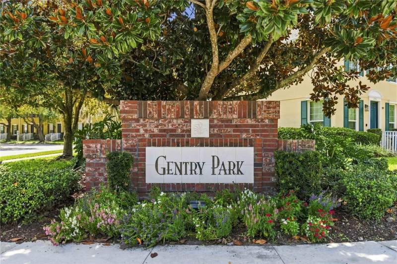 2 bedroom Townhouse at 6246 Westcott Cove Boulevard, Vista Lakes Town Center 51 07, Orlando — photo 2
