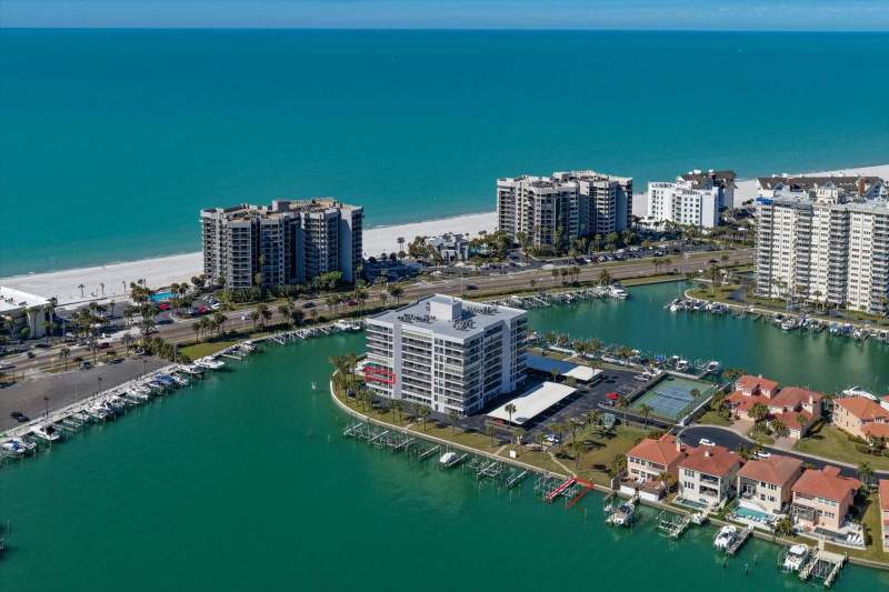 Harborage Condo Belleair Beach