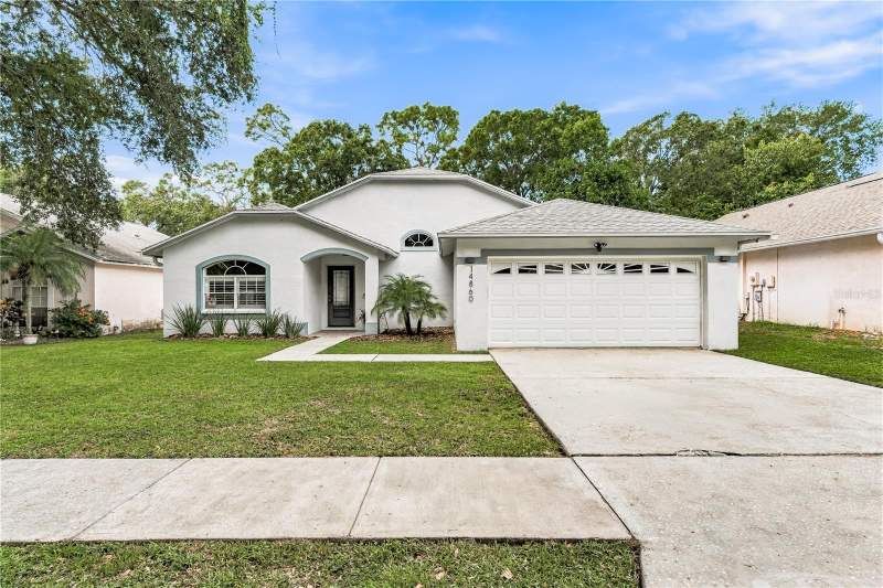 3 bedroom Single Family Residence at 14860 Sugar Cane Way, Rainforest - Ph II, Clearwater — photo 3