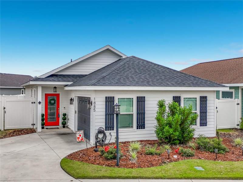 3 bedroom Single Family Residence at 1885 SW 245th Terrace, Country Way, Newberry — photo 2