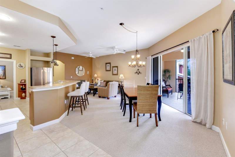 3 bedroom Condominium at 8721 Piazza Del Lago Circle #205, Enclave/Rapallo, Estero — photo 4