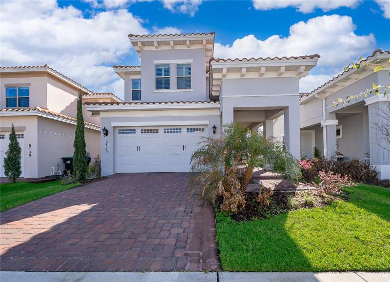3 bedroom Single Family Residence at 8124 Mabury Lane, Eagle Creek, Orlando — photo 2