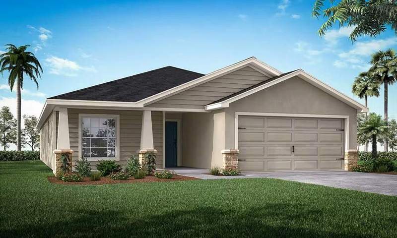 4 bedroom Single Family Residence at 251 Blossoming Lily Avenue, Sunridge Chase, Ruskin — photo 1