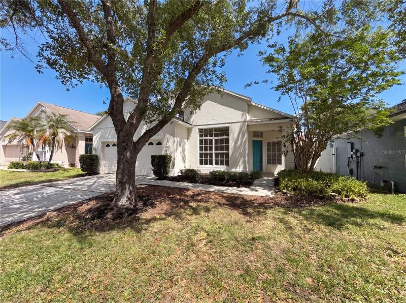 4 bedroom Single Family Residence at 6202 LIGHTNER DRIVE, VISTA LAKES VILLAGE N-2 AMHURST, ORLANDO — photo 3