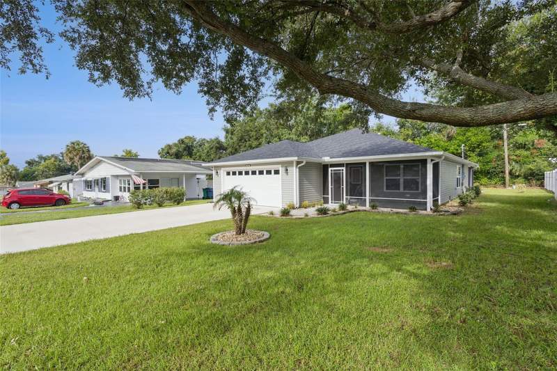 3 bedroom Single Family Residence at 209 Jean Street, Orange Acres, Tavares — photo 2
