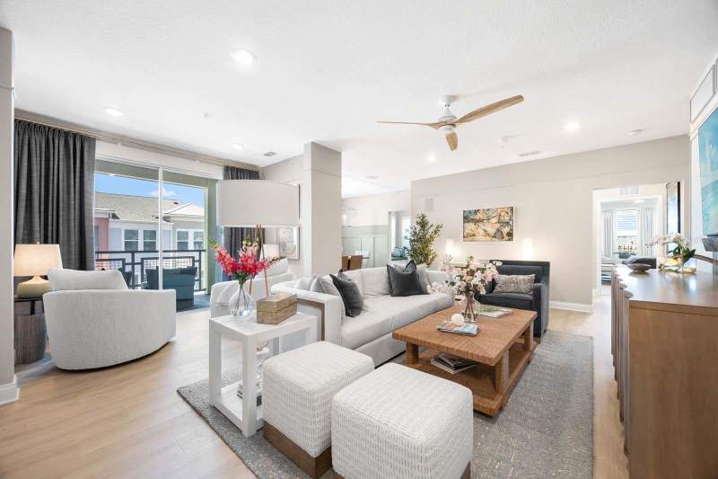3 bedroom Condominium at 7557 Laureate Boulevard #6407, Gatherings Of Lake Nona, Orlando — photo 4