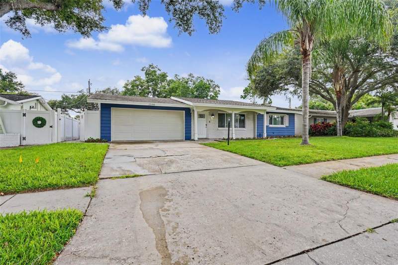 3 bedroom Single Family Residence at 1340 Williams Drive, Morningside Estates, Clearwater — photo 2