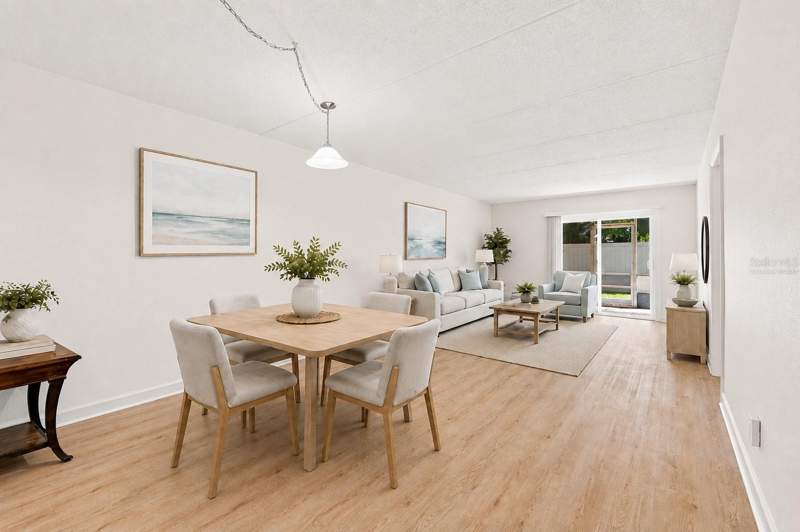 2 bedroom Condominium at 4435 1st Street #110, Placido Gardens, St Petersburg — photo 3