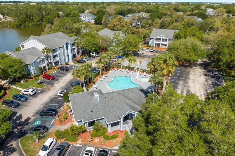 2 bedroom Condominium at 2501 Grassy Point Drive #103, Regency Park At Lake Mary A Condo, Lake Mary — photo 5