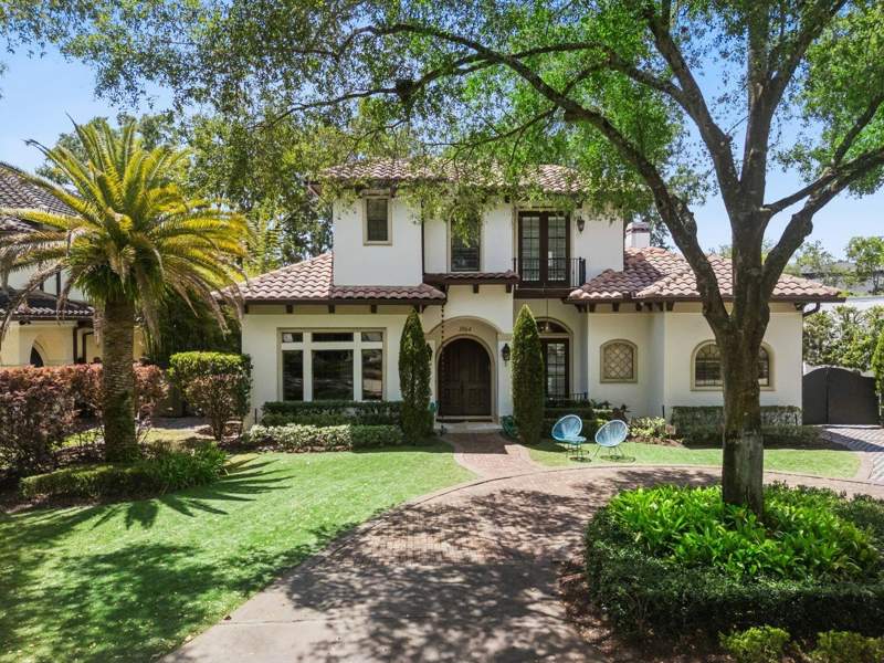 5 bedroom Single Family Residence at 1864 Grinnell Terrace, Fremar, Winter Park — photo 4