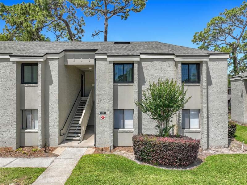116 SPRINGWOOD CIRCLE #D
