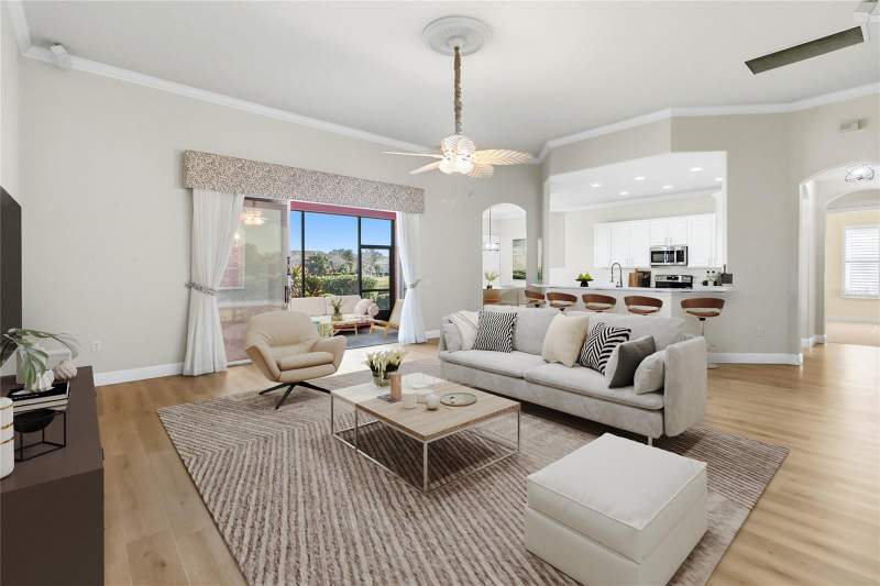3 bedroom Single Family Residence at 501 Palermo Boulevard, Solivita Ph Id, Kissimmee — photo 2