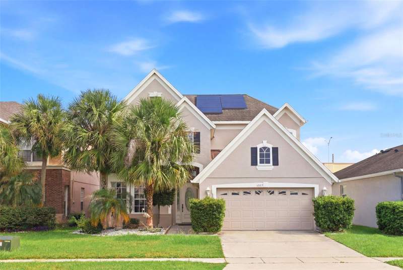 1357 DARNABY WAY home for sale in Harbor Lakes