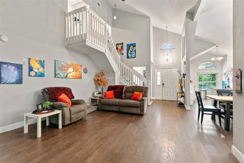4 bedroom Single Family Residence at 1621 Spinning Wheel Drive, Carpenters Run, Lutz — photo 4