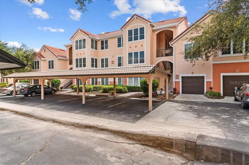 4138 CENTRAL SARASOTA PARKWAY #1536 home for sale in Bella Villino