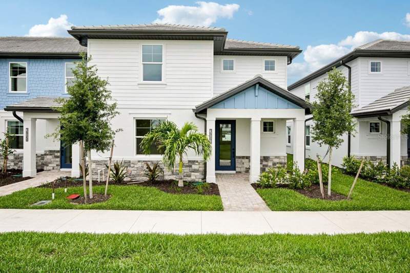 4 bedroom Townhouse at 17824 Broadleaf Loop, Palmera At Wellen Park, Venice — photo 1