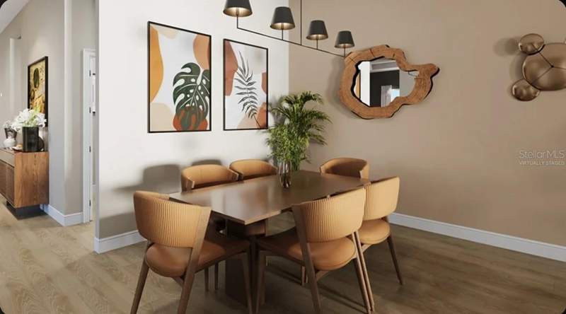 3 bedroom Single Family Residence at 13919 Iona Avenue, Esplanade At Coasterra, Palmetto — photo 5