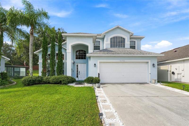 16706 RISING STAR DRIVE home for sale in Sunrise Lakes Homes for Sale: 2 Homes, From $375K
