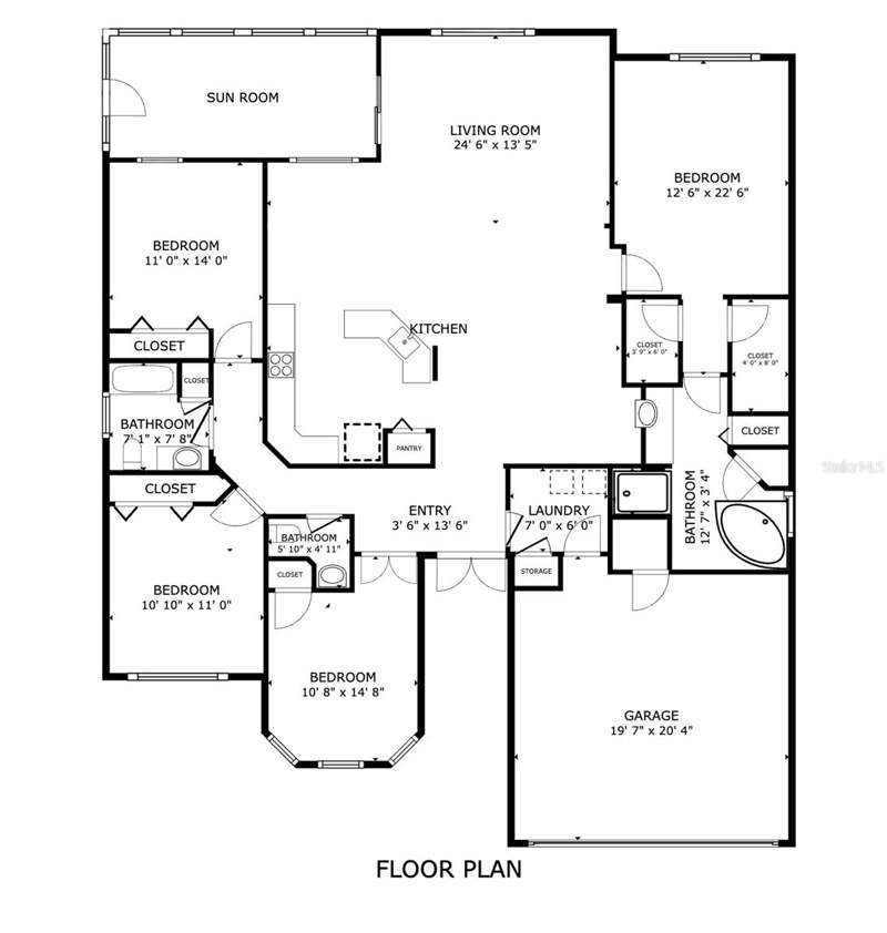 4 bedroom Single Family Residence at 8875 SW 73rd Lane, Willow Oak Plantation, Gainesville — photo 2
