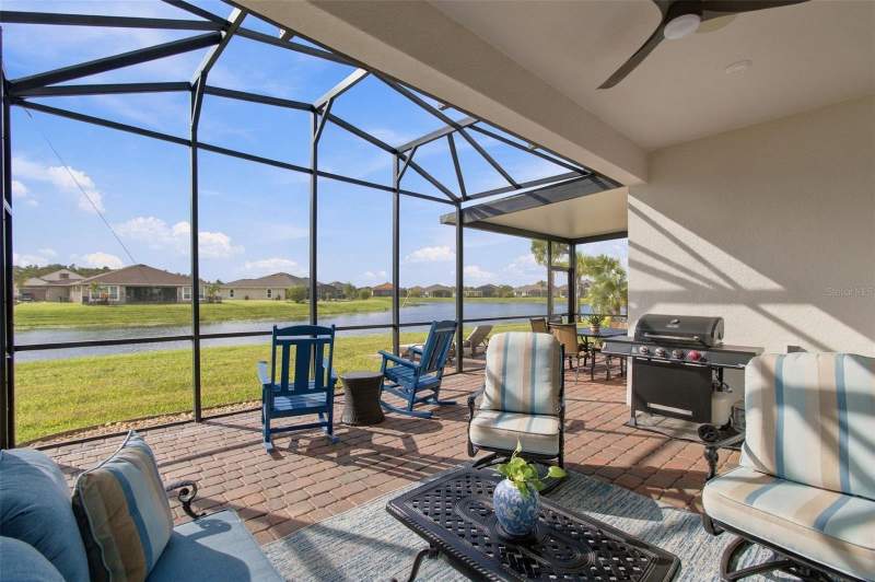 4 bedroom Single Family Residence at 4085 Via Toledo Court, Solivita, Poinciana — photo 3