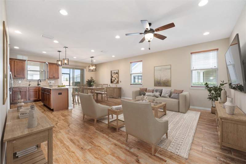 2 bedroom Single Family Residence at 5579 NW 40th Place, Ocala Preserve Ph 5, Ocala — photo 5