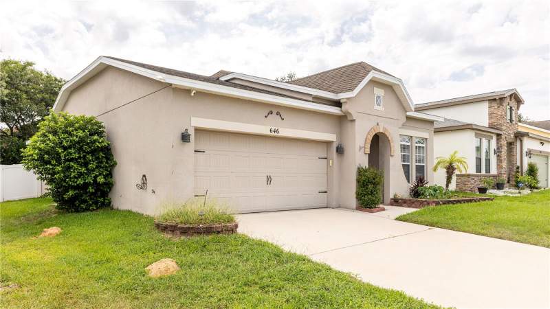 4 bedroom Single Family Residence at 646 Arbor Pointe Avenue, Reserve At Minneola Ph 1, Minneola — photo 3