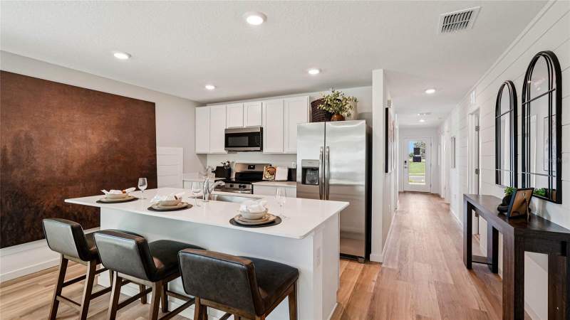 4 bedroom Single Family Residence at 3067 House Finch Road, Harmony West, St Cloud — photo 2