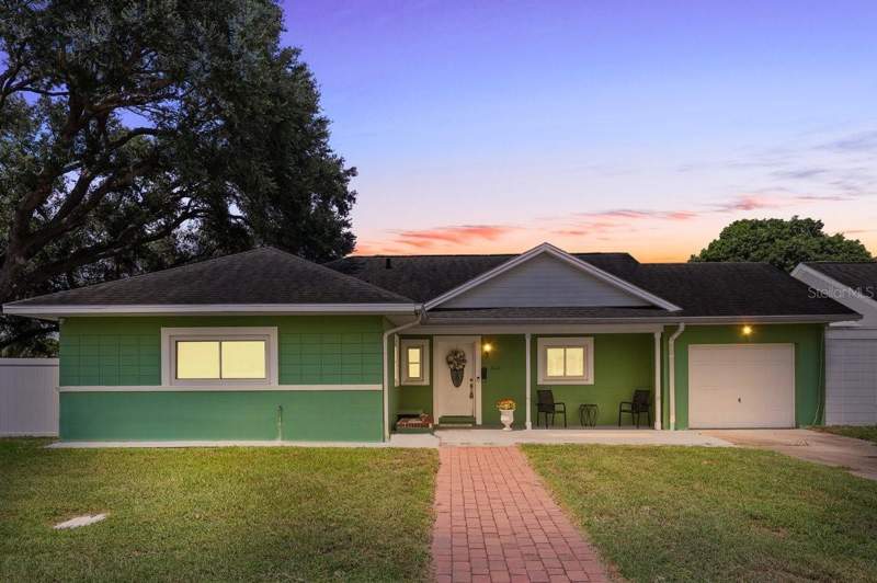 4 bedroom Single Family Residence at 3147 Andros Place, Villages Southport Ph 01B, Orlando — photo 1