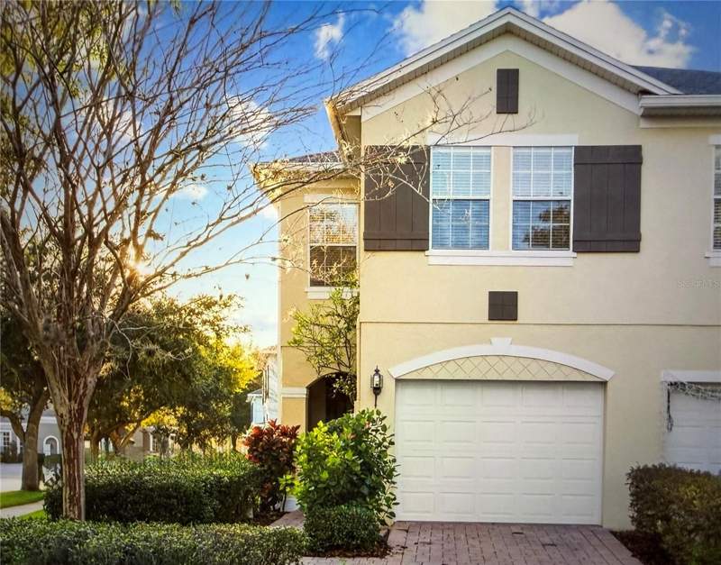 3 bedroom Townhouse at 3115 CAPRI ISLE WAY, VILLA CAPRI/METROWEST, ORLANDO — photo 3