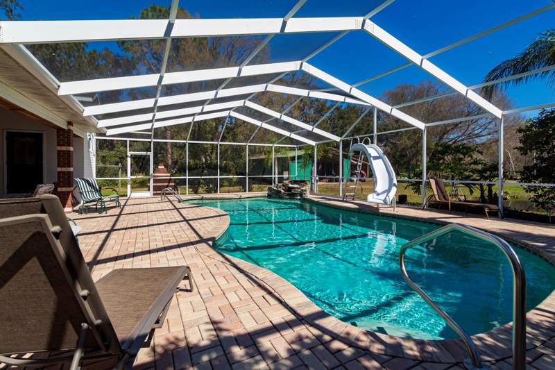 4 bedroom Single Family Residence at 9215 Ridge Road, Bass Lake Acres, New Port Richey — photo 4