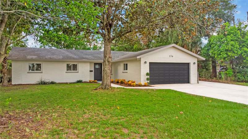 3 bedroom Single Family Residence at 779 PARK MANOR DRIVE, PARK MANOR ESTATES, ORLANDO — photo 2
