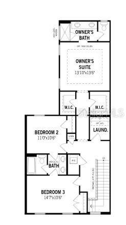 3 bedroom Townhouse at 1475 Seashore Circle, Celebration Island Village, Celebration — photo 3