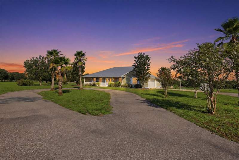 3 bedroom Single Family Residence at 1277 SW East Creek Trail, East Creek, Arcadia — photo 1