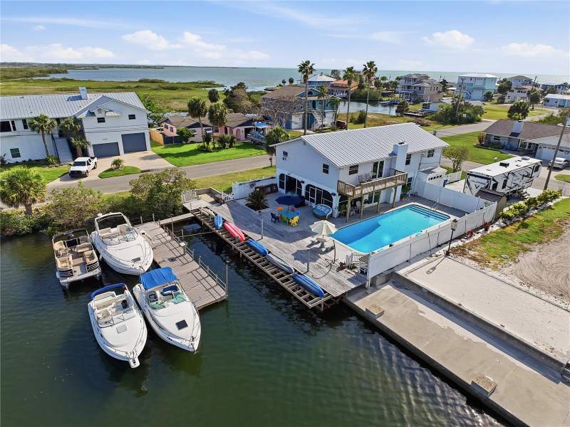 3173 GULFVIEW DRIVE home for sale in Hernando Beach
