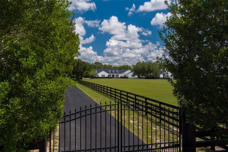 4 bedroom Farm at 4985 SW 85th Street, Wingspread Farms, Ocala — photo 3