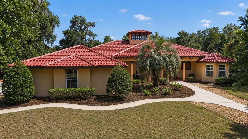 4 bedroom Single Family Residence at 11105 W Highway 326, Ocala, Ocala — photo 4
