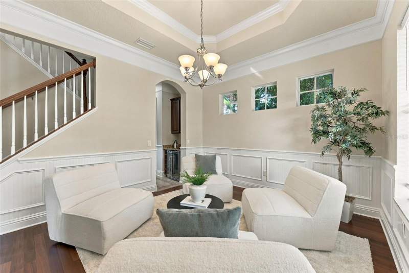 5 bedroom Single Family Residence at 3215 Oak Green Way, Southgreen, Tampa — photo 4