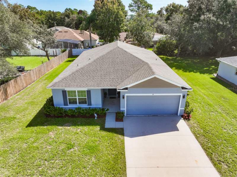 4 bedroom Single Family Residence at 25 Ferndale Lane, Forest Grove Bus Center, Palm Coast — photo 2