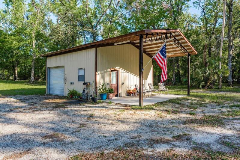 3 bedroom Single Family Residence at 7182 Griffin Road, Woodland Park, Brooksville — photo 5