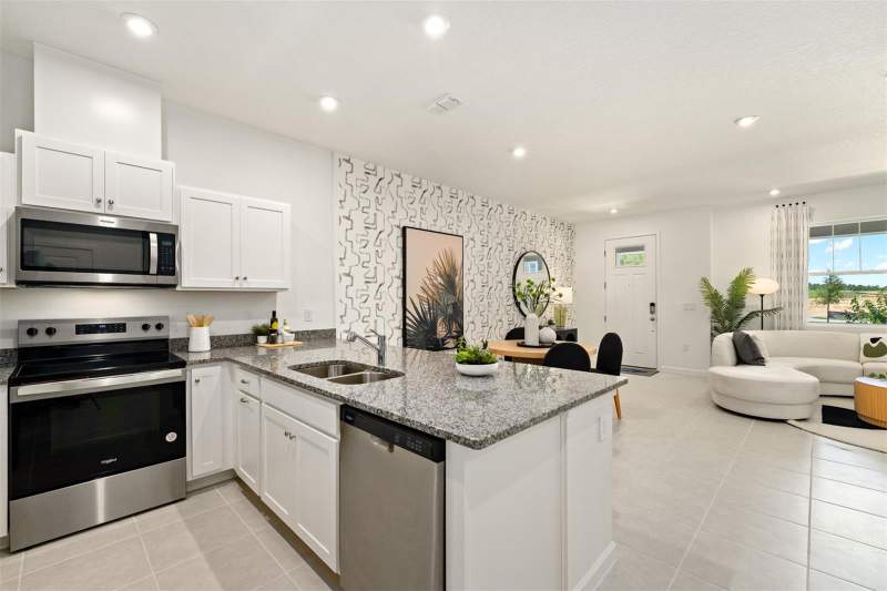 3 bedroom Townhouse at 2836 CAMELLIA FLOWER STREET, MEADOWLARK LANDING, APOPKA — photo 5