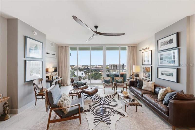 2 bedroom Condominium at 777 3rd Avenue #1606, Reflection Condo, St Petersburg — photo 2