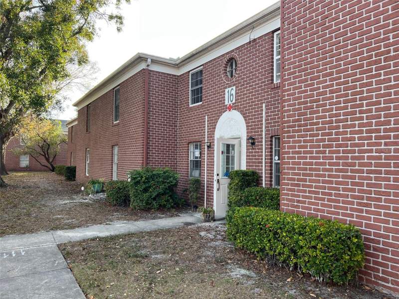 Jamestown Condo